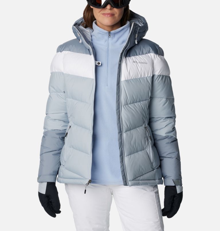 Veste de ski Imperm able isol e Abbott Peak femme Columbia