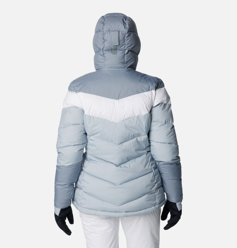 Veste de ski Imperméable isolée Abbott Peak femme