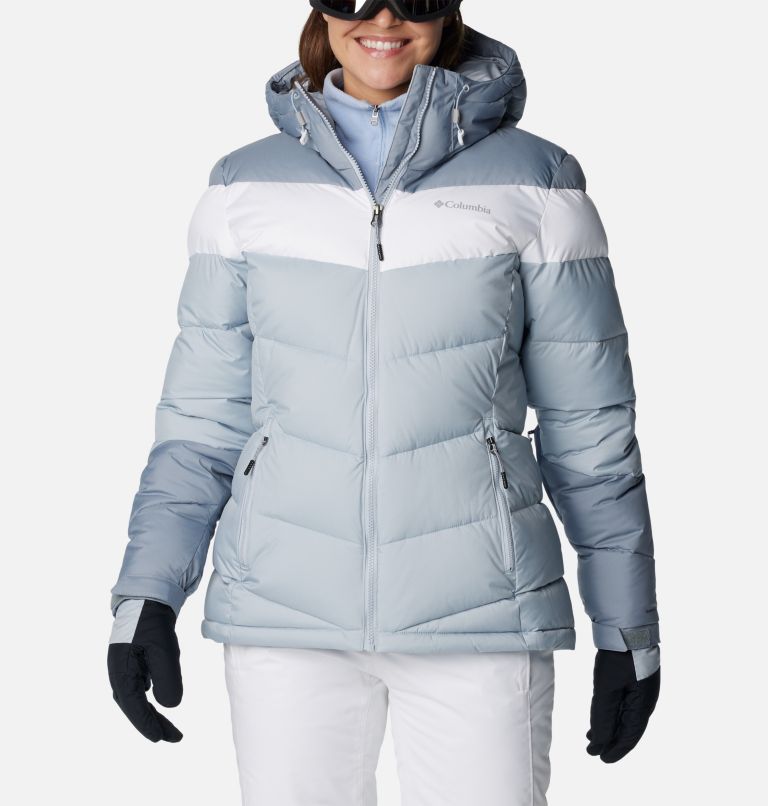 Columbia Chaqueta aislante Abbott Peak para mujer