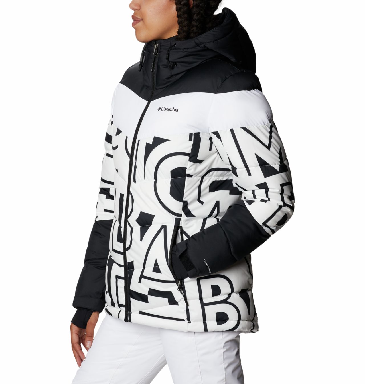 Women's Abbott Peak™ Insulated Jacket 3