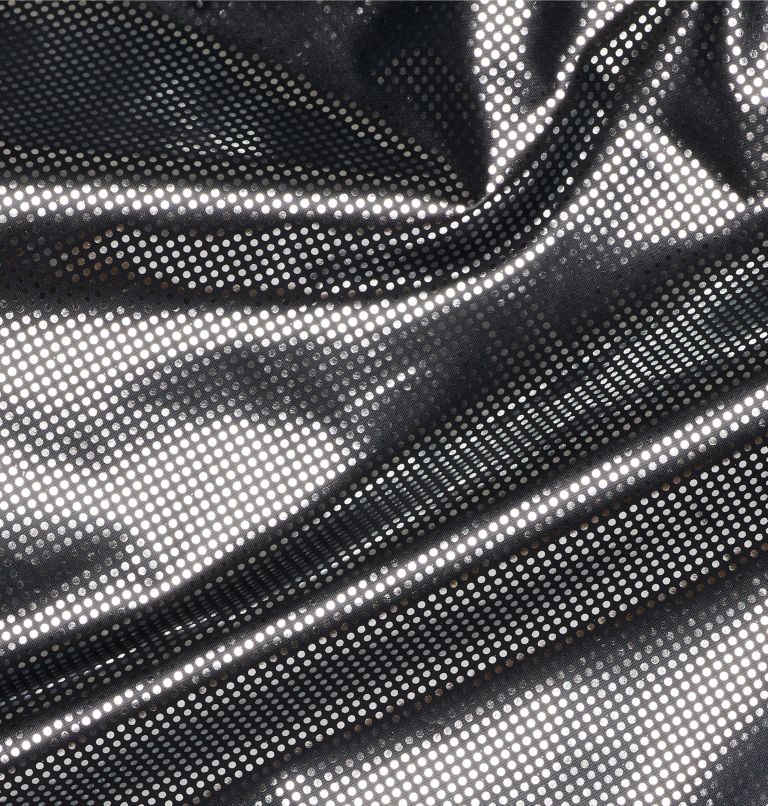 Abbott Peak Insulated Jacket | 105 | L, Color: White Lookup Print, Black, White, image 8