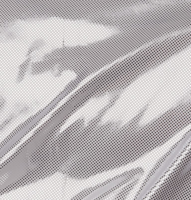 Thumbnail: Manteau isolé Abbott Peak pour femme, Color: White Flurries Print, White, Aqua Haze, image 7