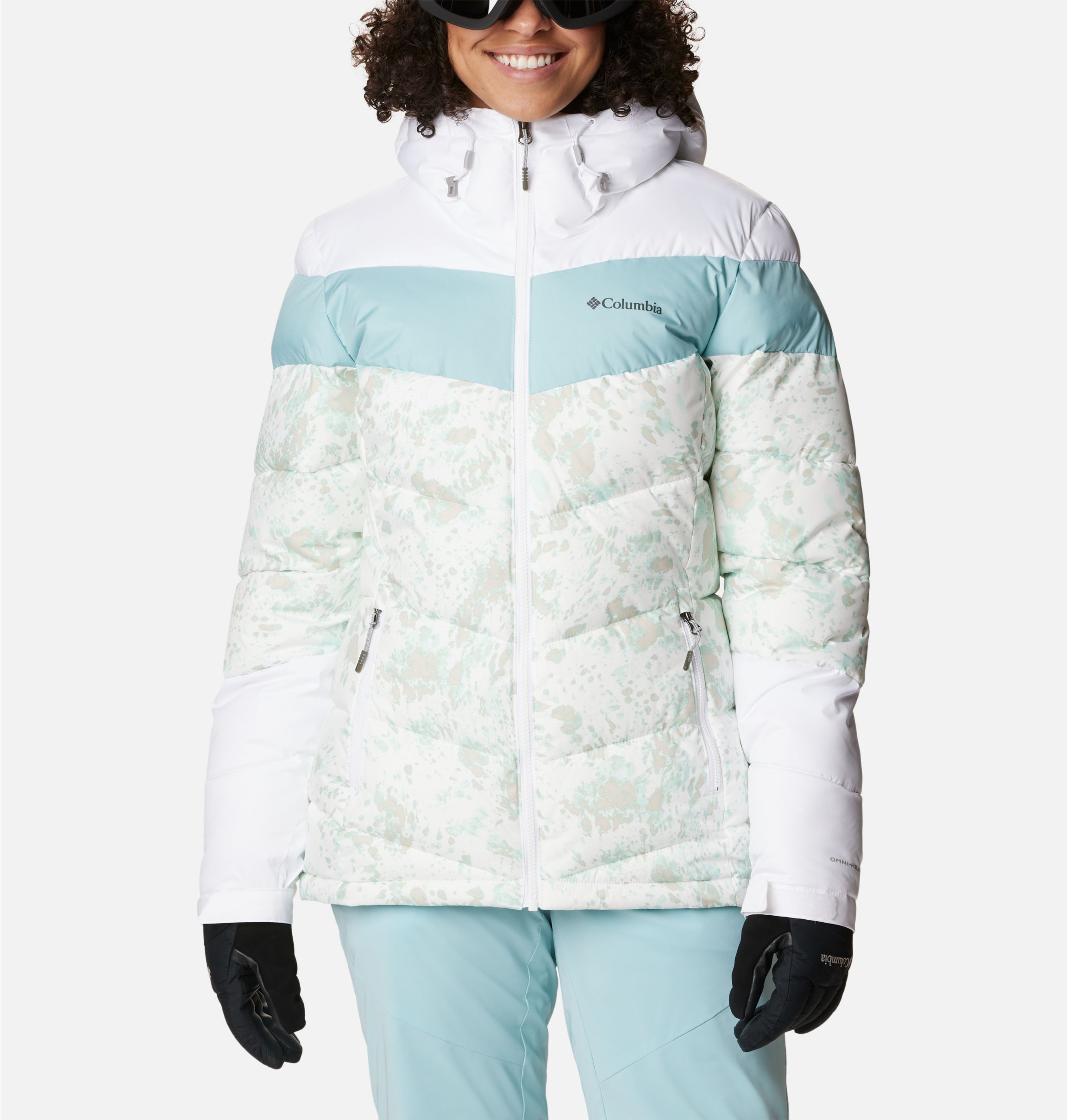 Women's Abbott Peak Insulated Waterproof Ski Jacket