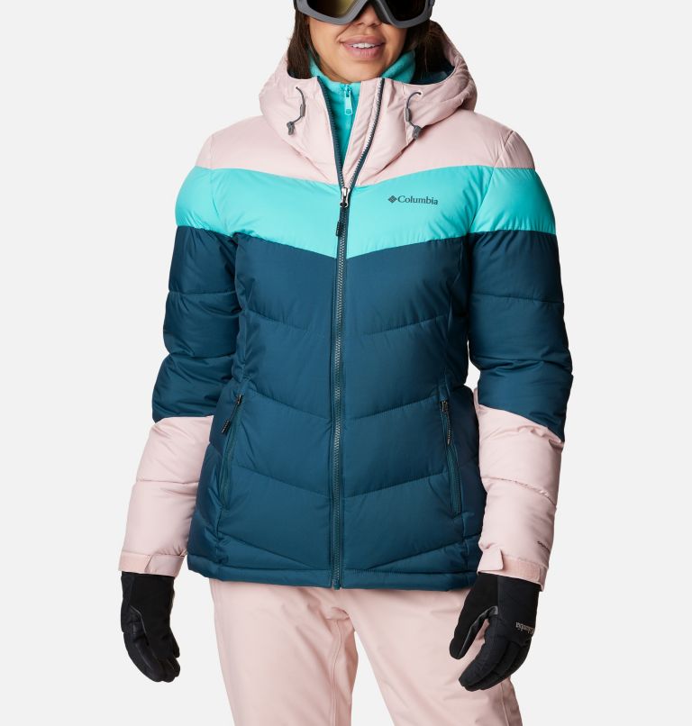 Women's Abbott Peak Insulated Waterproof Ski Jacket