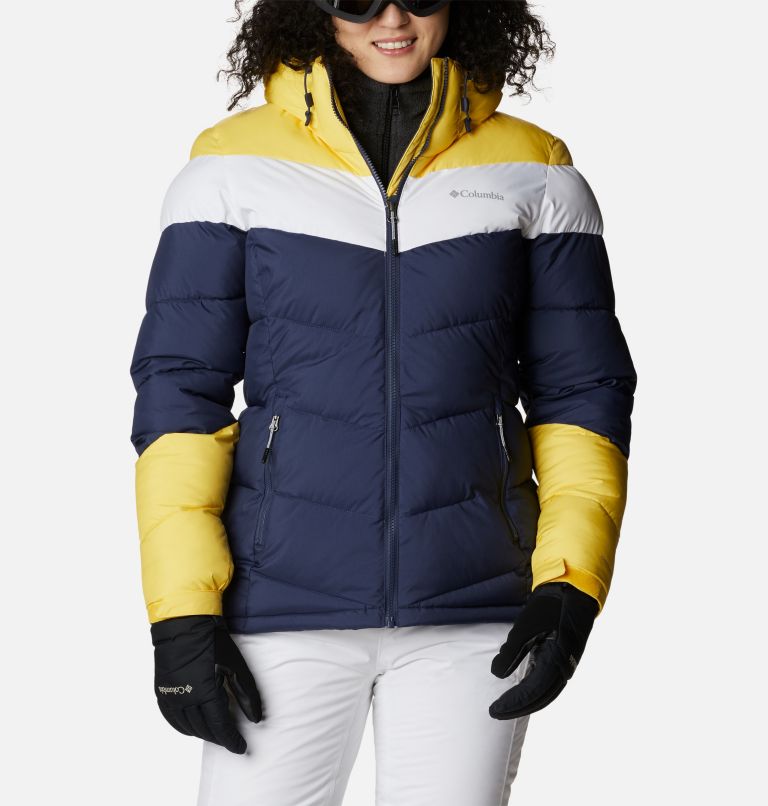 Columbia Chaqueta aislante Abbott Peak para mujer