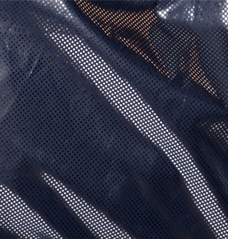 Women's Abbott Peak Insulated Waterproof Ski Jacket, Color: Nocturnal Sheen, Blue Chill, image 7