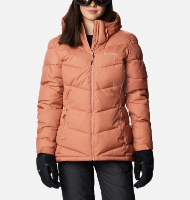 Giacca da sci imbottita Abbott Peak da donna Abbott Peak&trade; Insulated Jacket | 021 | M, Nova Pink, front