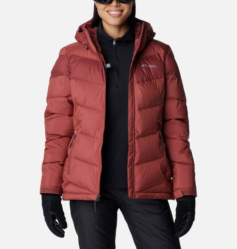 Abbott Peak Insulated Jacket | 679 | XL, Color: Beetroot Liquify, image 9