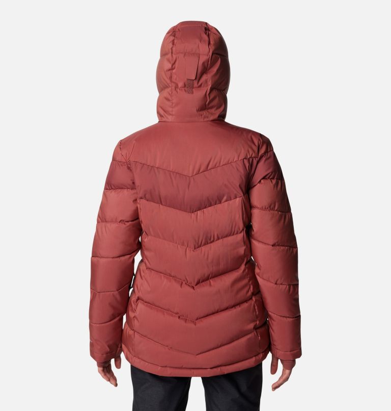 Abbott Peak Insulated Jacket | 679 | XL, Color: Beetroot Liquify, image 2