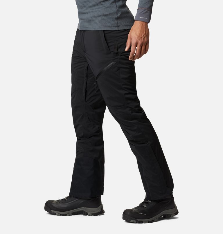 Pantalon de ski Wild Card homme, Color: Black, image 3