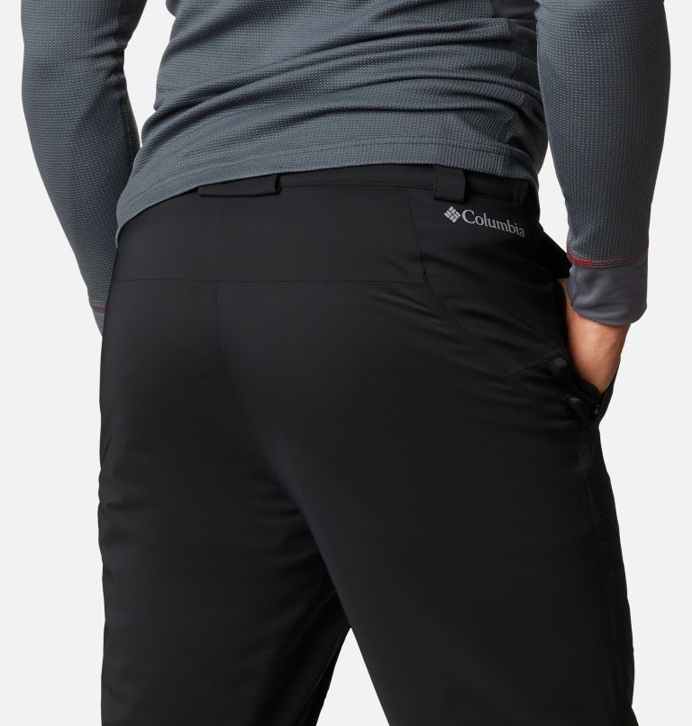 Men's Wild Card Ski Pant, Color: Black, image 5