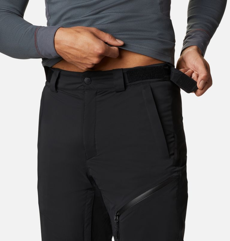 Pantalon de ski Wild Card homme, Color: Black, image 8