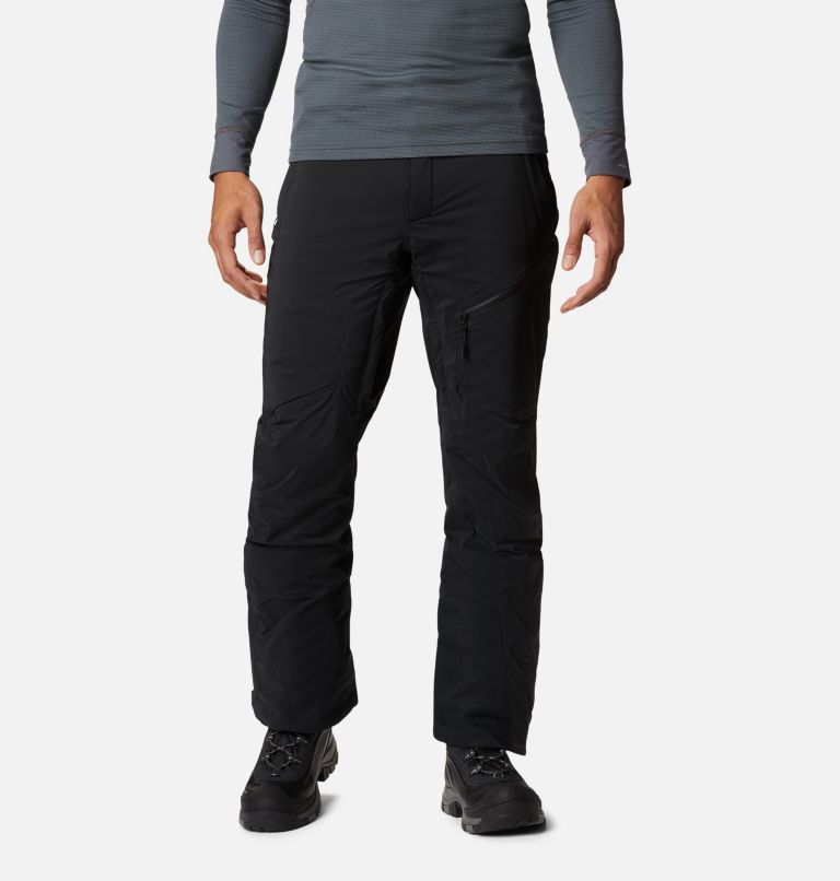 Pantalon de ski Wild Card homme, Color: Black, image 1