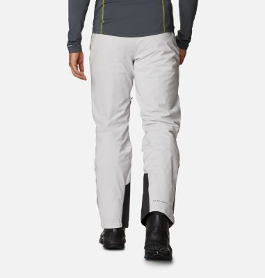 Men's Wild Card Ski Pant Wild Card&trade;Pant | 386 | XL, Nimbus Grey, back