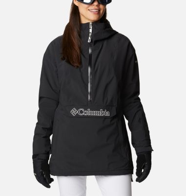Women's Dust on Crust Insulated Ski Jacket Dust on Crust&trade; Insulated Jacket | 307 | S, Black, front