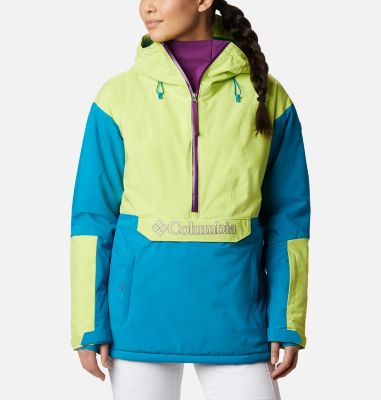 columbia pfg force 12 insulated jacket