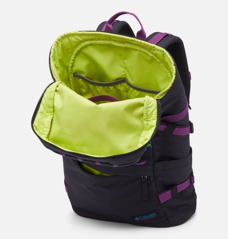 Falmouth 24L Backpack | 010 | O/S, Color: Black Print, Black, image 3