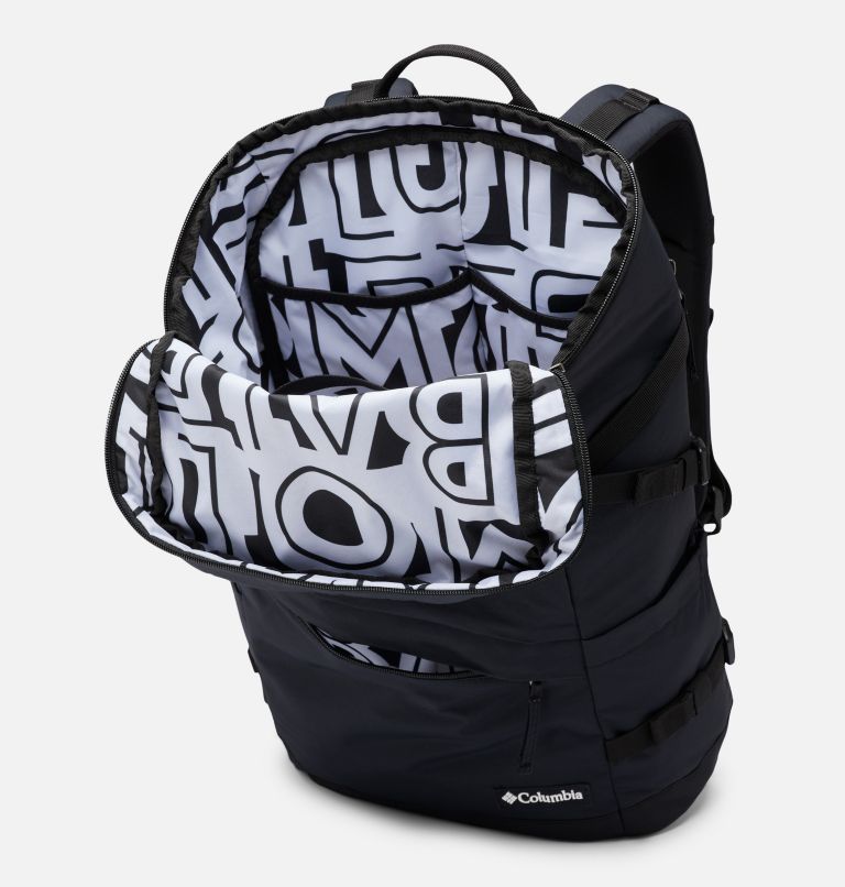 Falmouth 24L Backpack | 011 | O/S, Color: Black, image 3