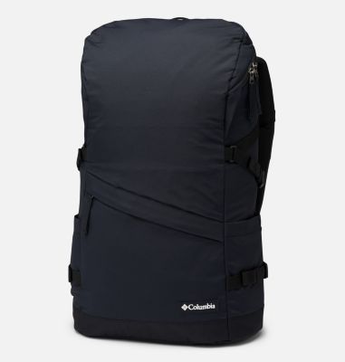 Unisex Falmouth 24L Backpack Falmouth&trade; 24L Backpack | 673 | O/S, Black, front