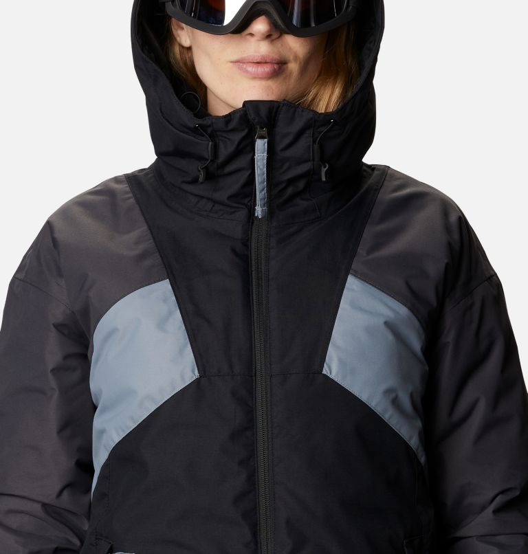 Columbia women's alpine online diva insulated ski jacke