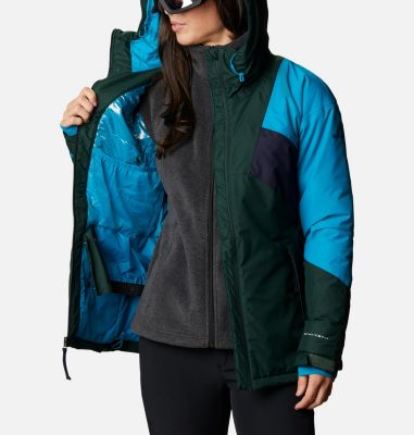 columbia alpine diva insulated