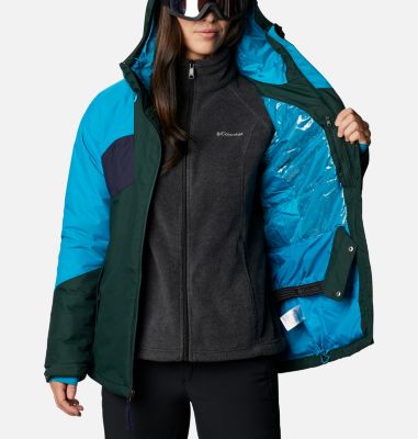 columbia alpine diva insulated