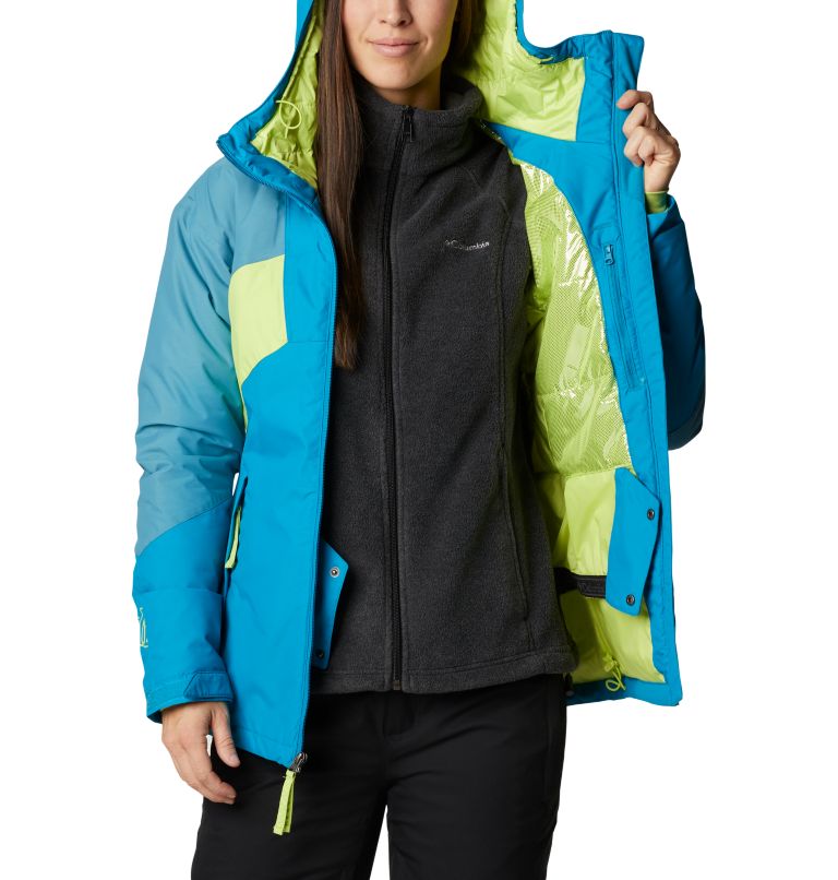 Women s Alpine Diva Insulated Ski Jacket