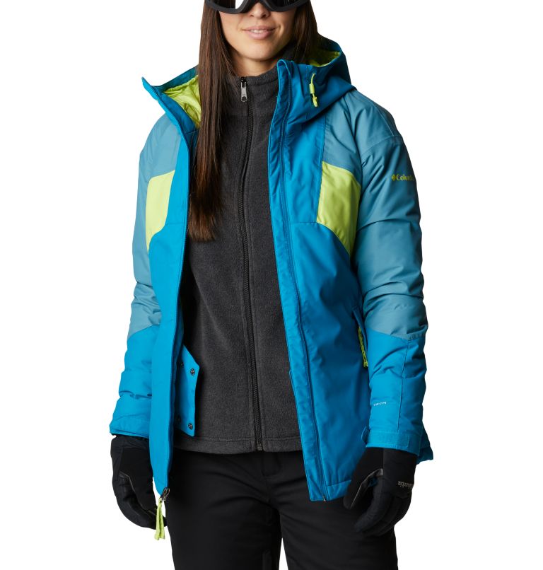 Women s Alpine Diva Insulated Ski Jacket