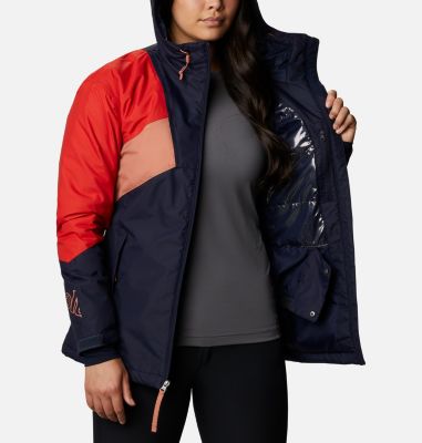 columbia alpine diva insulated