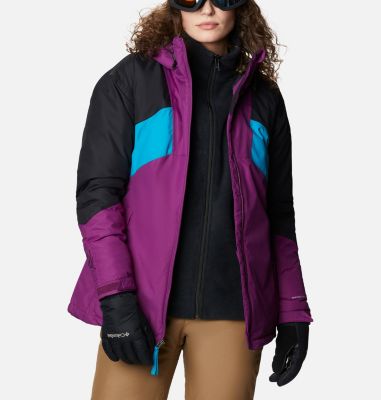 columbia alpine diva insulated