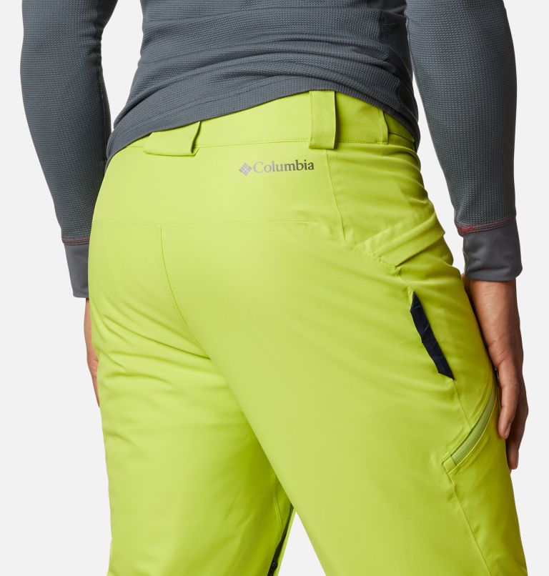 Kick Turn&trade; Pant | 386 | XL Men's Kick Turn Ski Pant, Bright Chartreuse, a3