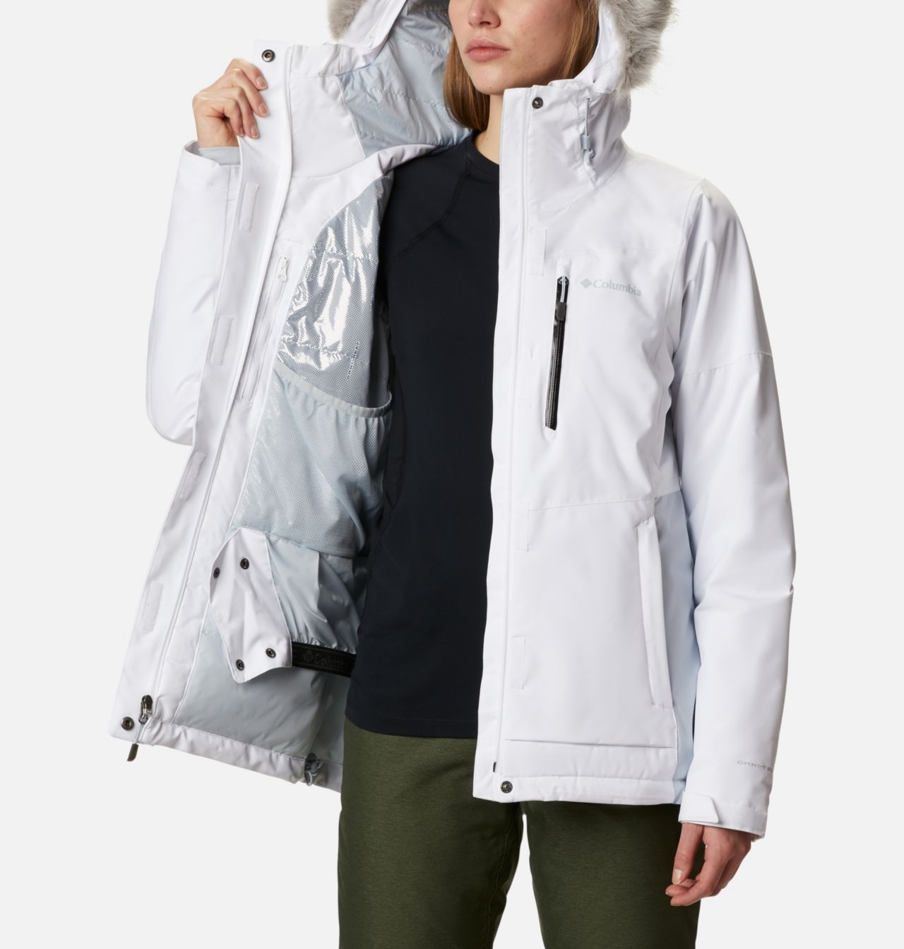 Women's Ava Alpine™ Insulated Jacket 5