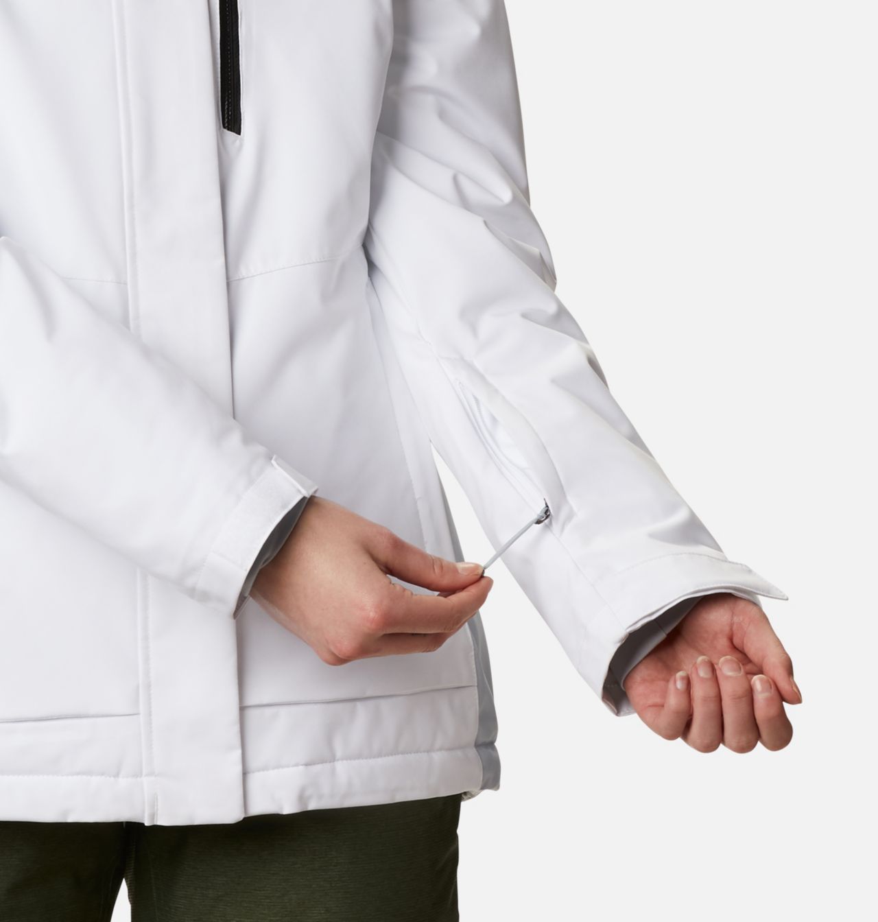 Women's Ava Alpine™ Insulated Jacket 8