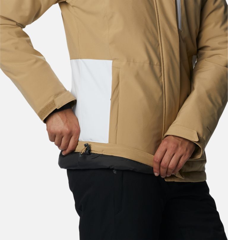 Ava Alpine Insulated Jacket | 214 | M, Color: Beach, White, image 10
