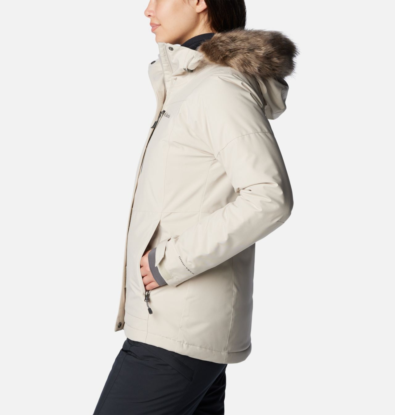 Women's Ava Alpine™ Insulated Jacket 3