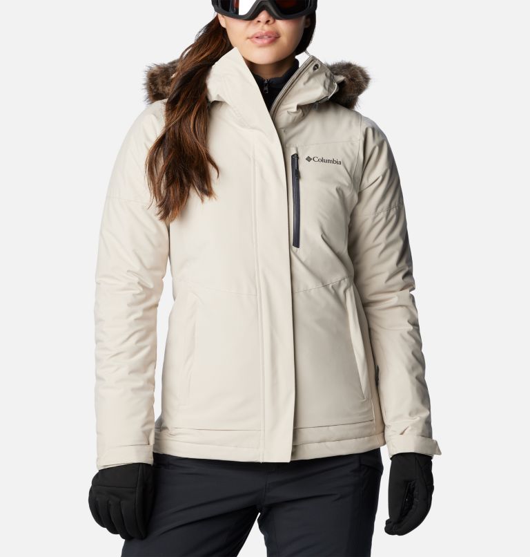 Columbia alpine clearance jacket