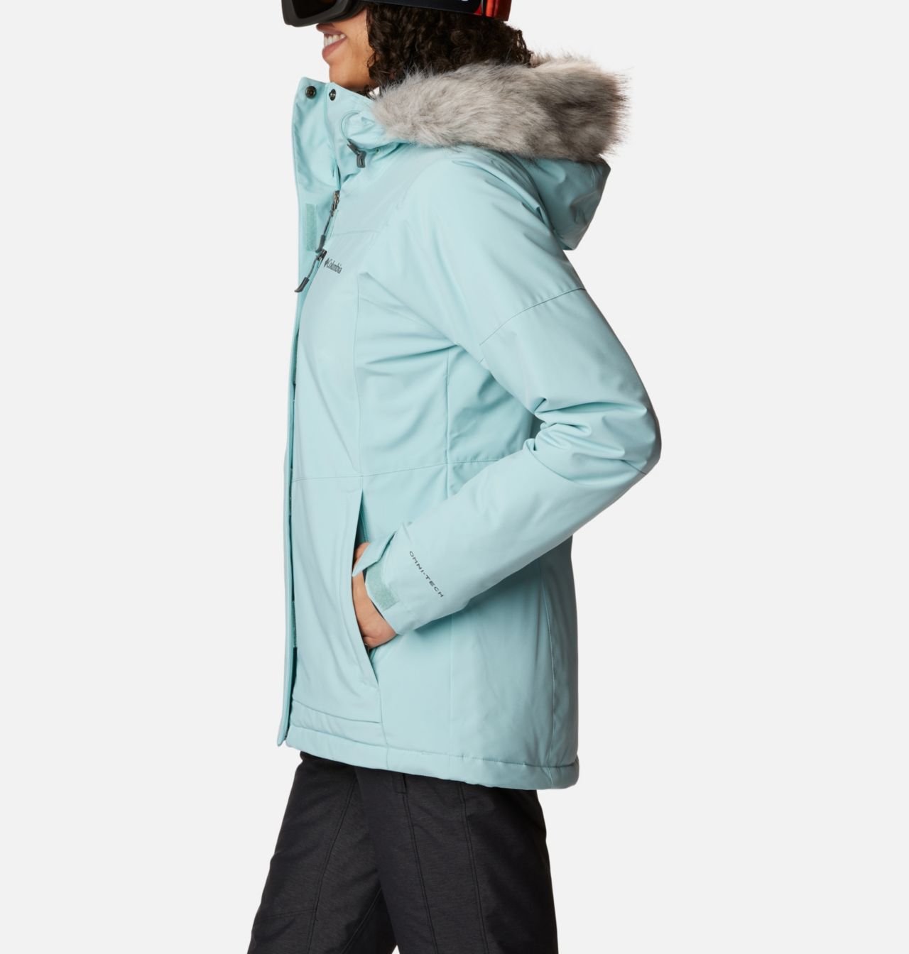 Women's Ava Alpine™ Insulated Jacket 3