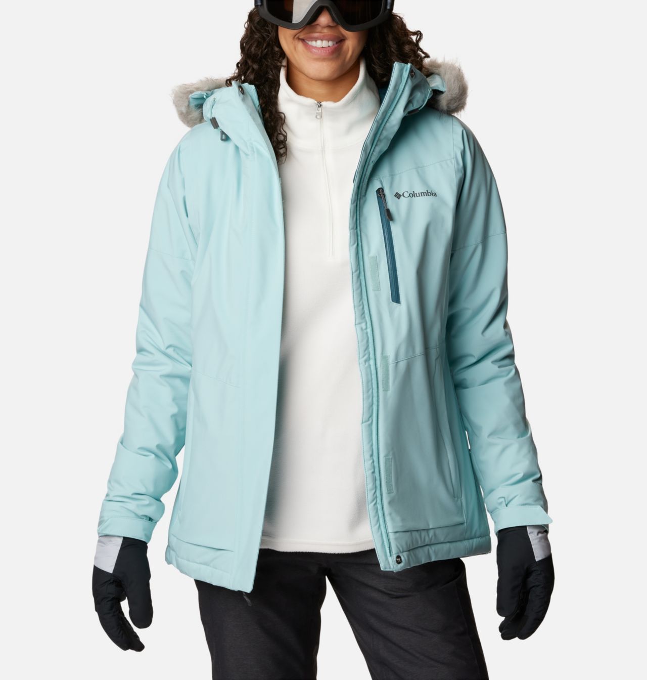 Women's Ava Alpine™ Insulated Jacket 9