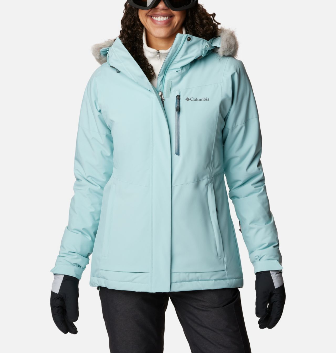Women's Ava Alpine™ Insulated Jacket 1