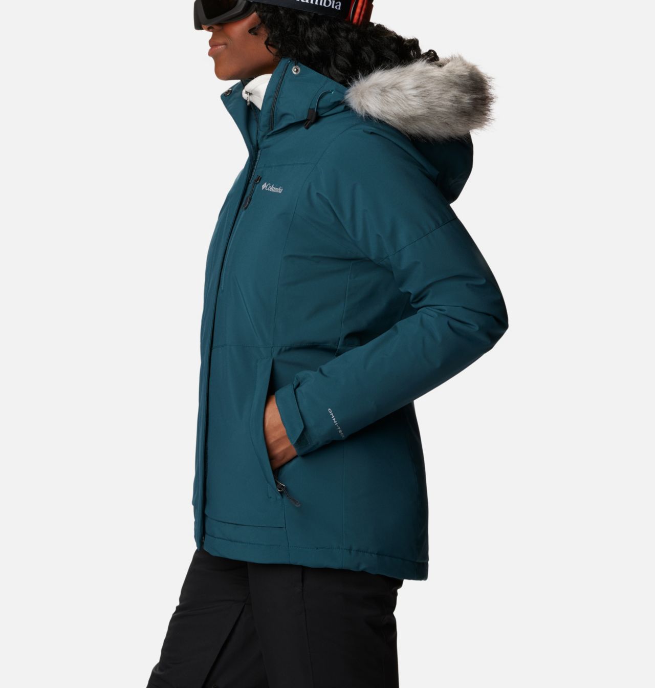 Women's Ava Alpine™ Insulated Jacket 3