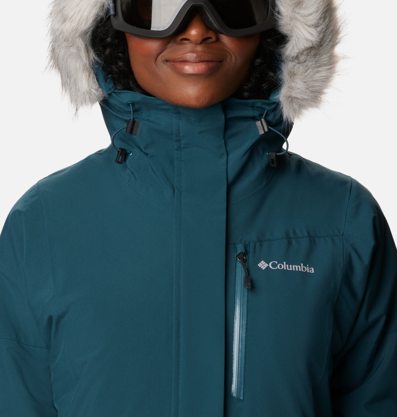 Women's Ava Alpine™ Insulated Jacket 4
