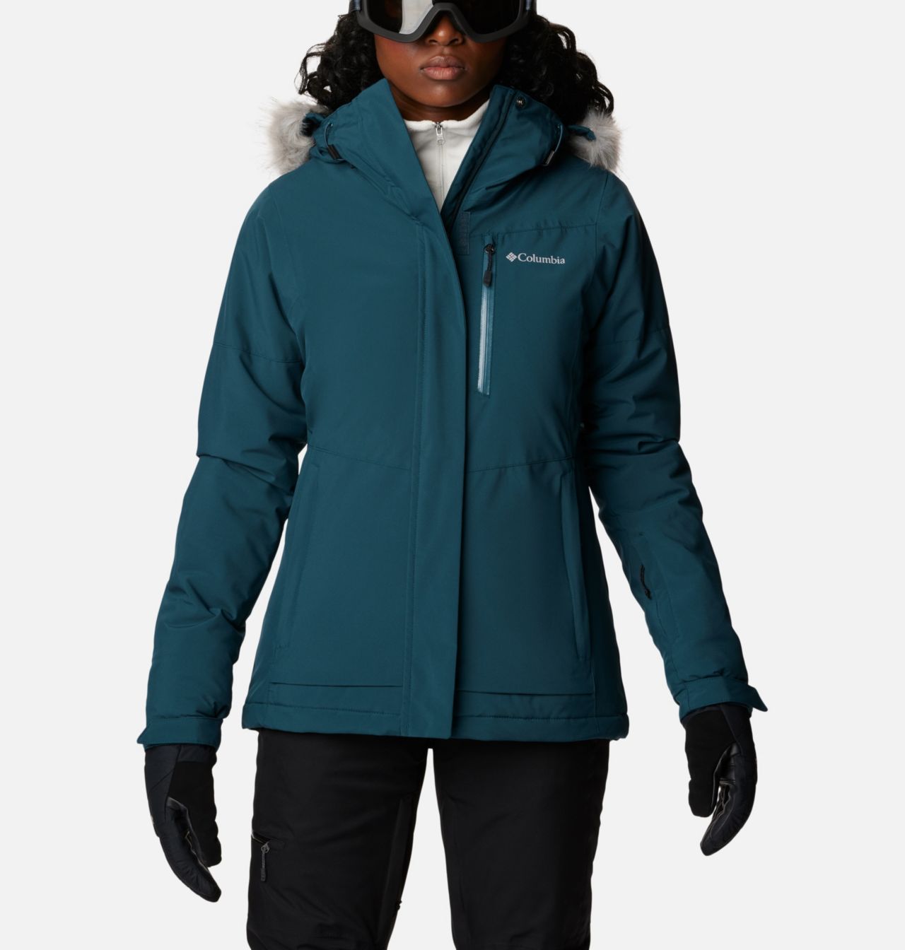 Women's Ava Alpine™ Insulated Jacket 1