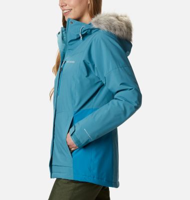 columbia ava alpine jacket