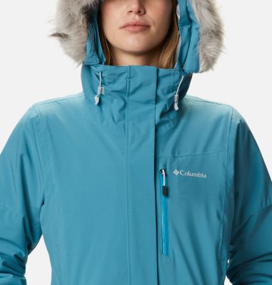 columbia ava alpine jacket