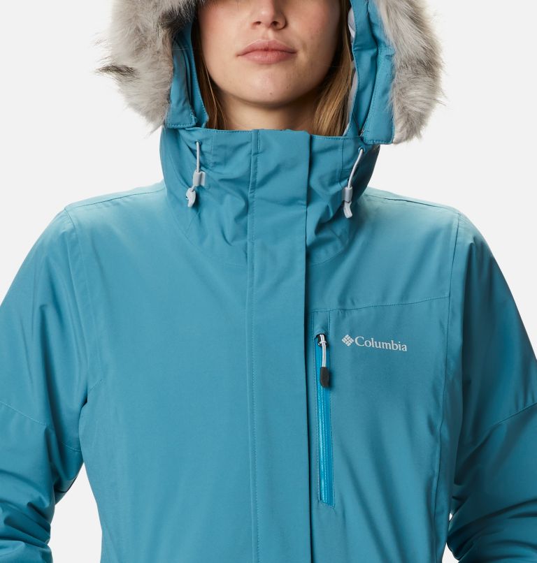 Veste de ski isolée Ava Alpine femme Columbia Sportswear