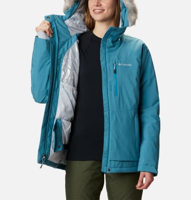 alpine columbia jacket