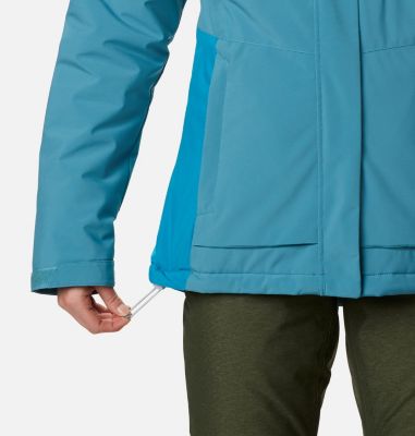 columbia ava alpine jacket