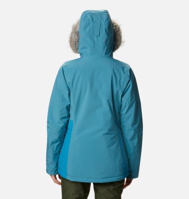 Giacca da sci imbottita Ava Alpine da donna Ava Alpine&trade; Insulated Jacket | 430 | S, Canyon Blue, Fjord Blue, back