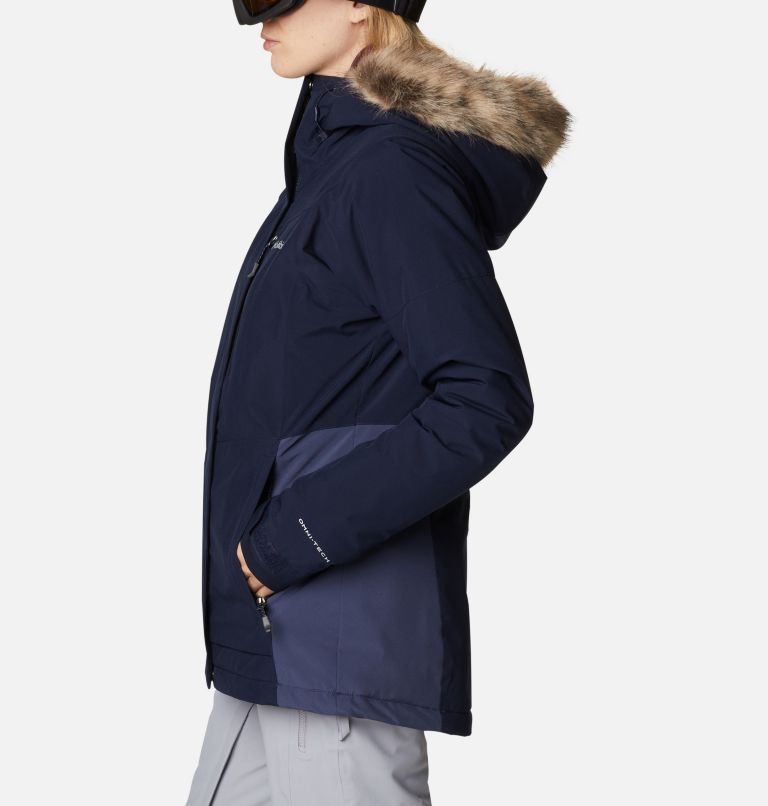 Ava Alpine Insulated Jacket | 472 | XL, Color: Dark Nocturnal, Nocturnal, image 3
