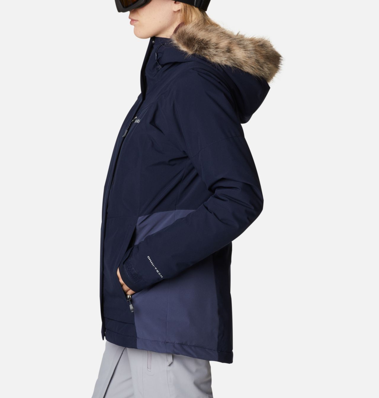 Women's Ava Alpine™ Insulated Jacket 3